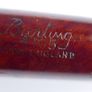 Vintage English Briar Pipe from the esteemed Barling brand, featuring a "T.V.F." (Third/Top Very Finest) grade stamp. Image 4