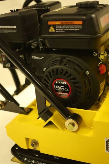 PACINI 18" Petrol Compactor / Wacker Plate