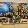 Lego Marvel 76125 Iron Man Hall of Armour Image 2