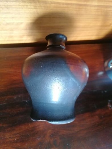 Small Pottery Vase