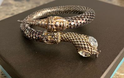snake bracelet