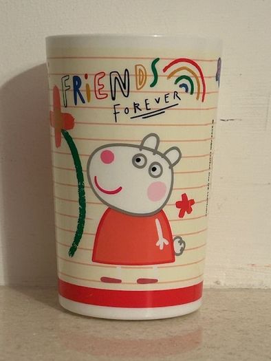 Peppa Pig Beaker NEW