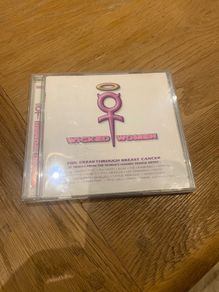 Wicked Women (Various Artists) 2xCD