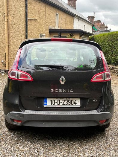 Renault Scenic 2010