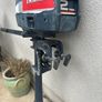 Yamaha b2 2 stroke Image 2
