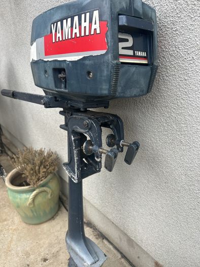 Yamaha b2 2 stroke