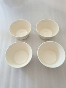 Four Small Bowls