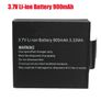 SJ4000 Action Camera Battery Image 3