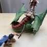 Schleich 70447 Large Green Dragon Nugur Bayala Image 9