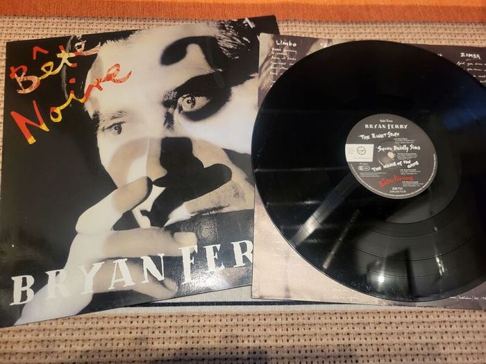 Bryan Ferry - Bete Noire