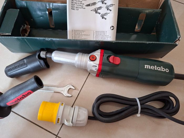 Metabo GE 950 G Plus Die Grinder 110v