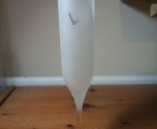 Grey Goose Champagne Flutes Box of 6