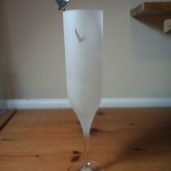 Grey Goose Champagne Flutes Box of 6