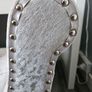 Fancy seat for dressing table Image 3