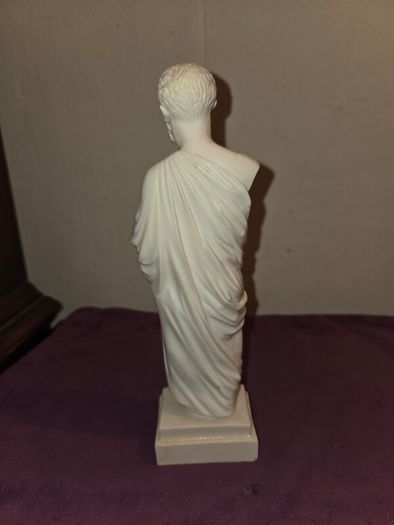 Hippocrates Sculpture