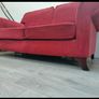Velvet Couch Image 2