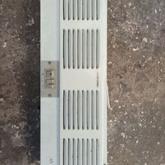 dimplex ace air curtain heater