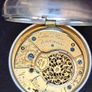 English Verge Fusee, in Silver Pair Cases - Edm Pace, London  1839c Image 8