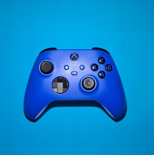 Xbox Series Controller - Shock Blue