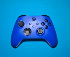 Xbox Series Controller - Shock Blue
