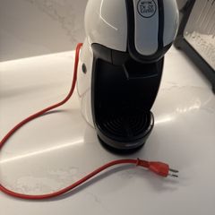 Dolce gusto coffe machine