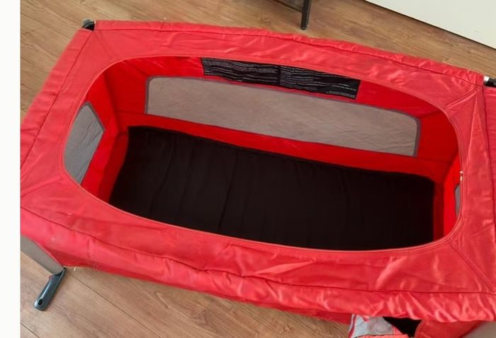 Phil and ted traveller  playpen  cot as new