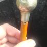 Cheshire Regiment swagger stick Image 3