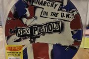 The Sex Pistols "Anarchy in the UK" 7" (Record Store Day 2012)