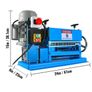 5-38MM Automatic Wire Stripping Machine 370W Image 3