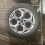 2 16in Ford focus alloys Image 2