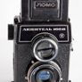 Lubitel 166B Medium format Camera Image 5