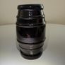 Pair of Antique Victorian Black Glass Barrel Jars (c. 1850s) Image 7