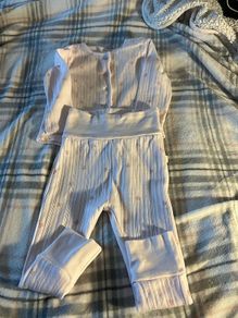 Girls new pjs 9/12 mths