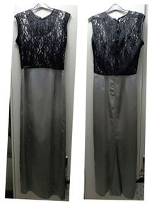 Ball gown Debs Party Bridesmaid cocktail Christmas New Years long dress