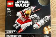 Lego Star wars Resistance Y-win Microfighter