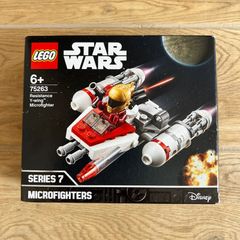 Lego Star wars Resistance Y-win Microfighter