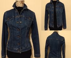 Next Blue Denim Jacket