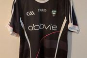 sligo gaa jersey