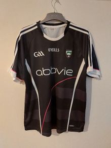 sligo gaa jersey