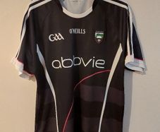 sligo gaa jersey