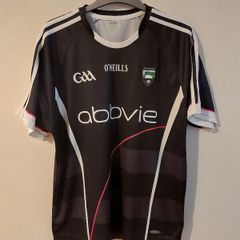 sligo gaa jersey