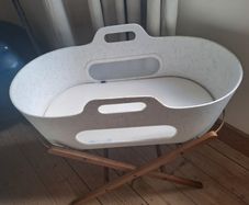 Snuzbaskit with two sheets