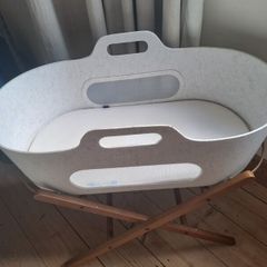 Snuzbaskit with two sheets