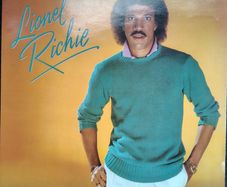 Lionel Richie - Lionel Richie Vinyl LP (1982) Original UK Pressing Gatefold Sleeve Motown R&B EX+