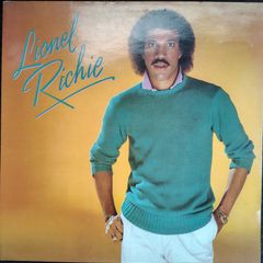Lionel Richie - Lionel Richie Vinyl LP (1982) Original UK Pressing Gatefold Sleeve Motown R&B EX+