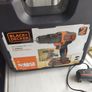 2 speed hammer drill with the set of drill bits Image 10