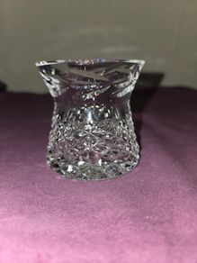 Waterford Crystal Bud Vase