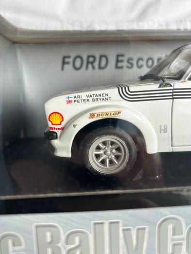 Ford escort