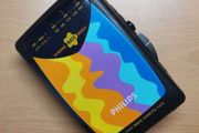 PHILIPS SBC 6540 Walkman Cassette Player
