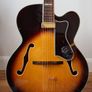 1998 Epiphone Emperor - Peerless Factory Image 6